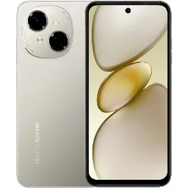 Смартфон Tecno Spark Go 2025, 3/64 GB, Gold